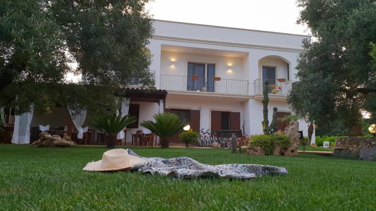 Villa Sofia Affittacamere Porto Cesareo Exterior foto